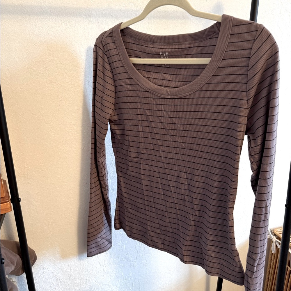 Striped t shirt